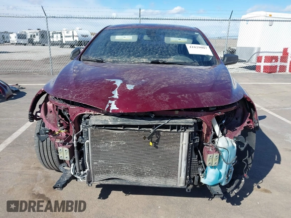 2016 Chevrolet Malibu LT with VIN 1G1ZE5ST8GF311494, listed as a IAAI auction lot 41829007 with 122,263 mi miles and . Bid and sale history available at DreamBid. Image 13.