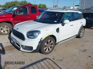 2019 MINI Countryman Cooper with VIN WMZYS7C53K3F45854, listed as a IAAI auction lot 41884080 with 114,524 mi miles and . Bid and sale history available at DreamBid. Image 18.