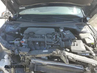 2024 Hyundai Elantra SE with VIN KMHLL4DG9RU790869, listed as a Copart auction lot 47128855 with 12,226 mi miles and Salvage Title. Bid and sale history available at DreamBid. Image 11.