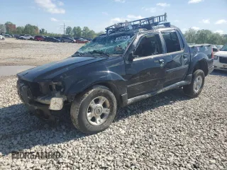 2003 Ford Explorer Sport Trac XLS with VIN 1FMZU77E53UA73234, listed as a Copart auction lot 61445785 with Not provided miles and Salvage title. Bid and sale history available at DreamBid. Image 1.
