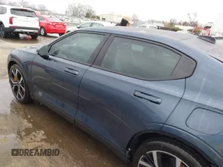2022 Polestar 2 z VIN LPSED3KA0NL072994, wystawiony jako IAAI lot #41722564 z przebiegiem 44 897 mil mil oraz . Historia ofert i sprzedaży dostępna na DreamBid. Obrazek 15.