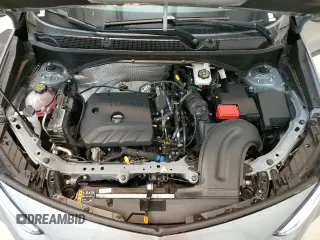 2025 Buick Encore GX Preferred with VIN KL4AMBSL3SB188462, listed as a Copart auction lot 56862325 with 1,133 mi miles and Clean title. Bid and sale history available at DreamBid. Image 12.