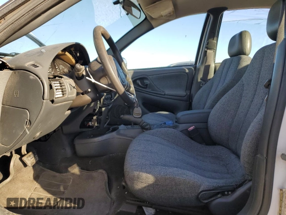 2005 Chevrolet Cavalier with VIN 1G1JC52F157199951, listed as a Copart auction lot 80864384 with 116,255 mi miles and Clean Title. Bid and sale history available at DreamBid. Image 7.