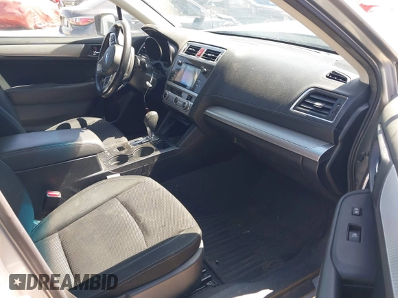 2016 Subaru Outback Premium with VIN 4S4BSAEC5G3221349, listed as a IAAI auction lot 42550233 with 119,762 mi miles and . Bid and sale history available at DreamBid. Image 5.