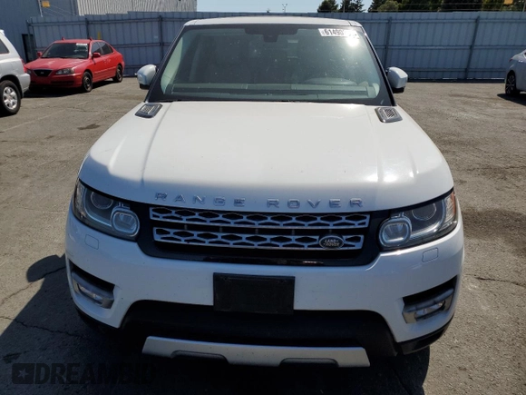 2014 Land Rover Range Rover Sport HSE с VIN SALWR2WF2EA386034, выставлен на аукционе Copart как лот 61490395 с пробегом 157 846 миль миль и Чистый • Clean title. История ставок и продаж доступна на DreamBid. Изображение 5.