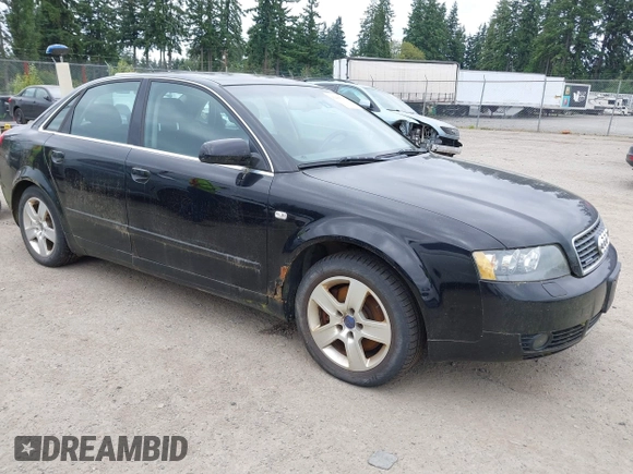 2005 Audi A4 3.0L z VIN WAULT68E05A024059, wystawiony jako IAAI lot #42488146 z przebiegiem Nie podano mil oraz . Historia ofert i sprzedaży dostępna na DreamBid. Obrazek 1.