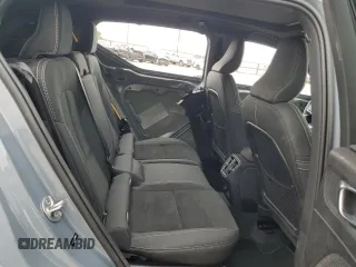 2023 Volvo XC40 Ultimate с VIN YV4ED3UM8P2961627, выставлен на аукционе Copart как лот 55118625 с пробегом 17 059 миль миль и Списание • Salvage title. История ставок и продаж доступна на DreamBid. Изображение 11.