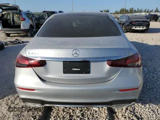 2023 Mercedes-Benz E 450 with VIN W1KZF5KB3PB151016, listed as a Copart auction lot 44630245 with 14,463 mi miles and Salvage Title. Bid and sale history available at DreamBid. Image 6.