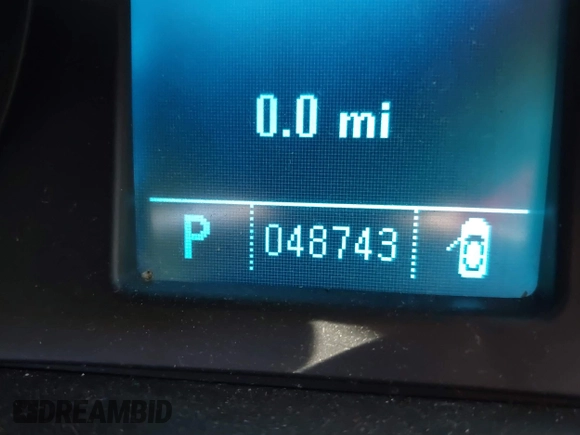 2011 Buick Regal with VIN 2G4GW5EV1B9189809, listed as a IAAI auction lot 41403746 with 48,743 mi miles and . Bid and sale history available at DreamBid. Image 15.