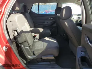 2018 Chevrolet Traverse LT Cloth with VIN 1GNERGKW6JJ281018, listed as a Copart auction lot 45367585 with 111,630 mi miles and Non Repairable. Bid and sale history available at carsss.com. Image 11.