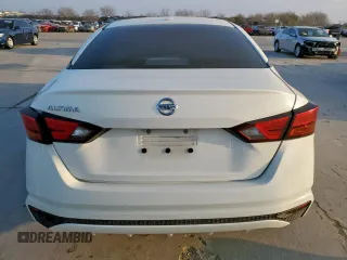 2020 Nissan Altima S z VIN 1N4BL4BV4LC241309, wystawiony jako Copart lot #55280705 z przebiegiem 112 145 mil mil oraz Szkoda całkowita • Salvage title. Historia ofert i sprzedaży dostępna na DreamBid. Obrazek 6.