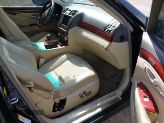 2011 Lexus LS 460 z VIN JTHCL5EF2B5010516, wystawiony jako IAAI lot #41930484 z przebiegiem 211 739 mil mil oraz . Historia ofert i sprzedaży dostępna na DreamBid. Obrazek 5.