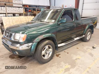2000 Nissan Frontier XE with VIN 1N6ED26Y4YC354551, listed as a IAAI auction lot 42865110 with 116,193 mi miles and . Bid and sale history available at DreamBid. Image 2.
