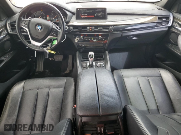 2018 BMW X6 sDrive35i with VIN 5UXKU0C5XJ0G80500, listed as a Copart auction lot 79817144 with 83,955 mi miles and Clean Title. Bid and sale history available at carsss.com. Image 8.