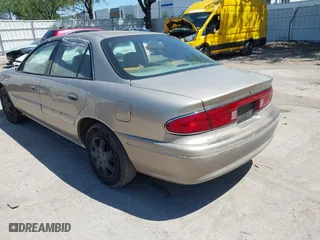 2001 Buick Century Limited with VIN 2G4WY55J211163994, listed as a IAAI auction lot 42031382 with 1 mi miles. Bid and sale history available at carsss.com. Image 3.