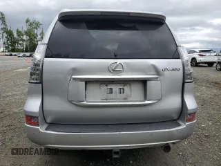 2014 Lexus GX 460 Luxury z VIN JTJJM7FX5E5071529, wystawiony jako Copart lot #57157925 z przebiegiem 136 356 mil mil oraz Szkody całkowita. Historia ofert i sprzedaży dostępna na DreamBid. Obrazek 6.