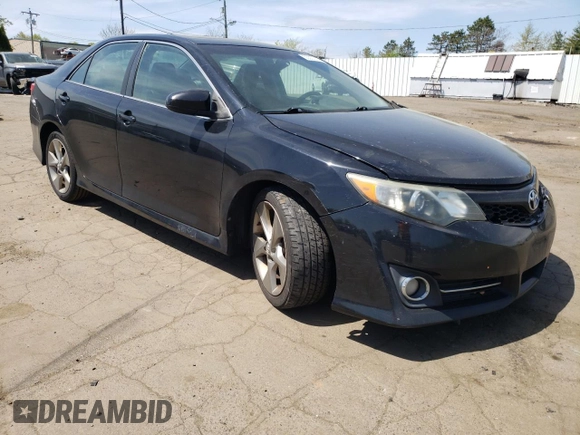 2012 Toyota Camry L with VIN 4T1BF1FKXCU156156, listed as a Copart auction lot 55337015 with 146,949 mi miles and Salvage Title. Bid and sale history available at DreamBid. Image 4.