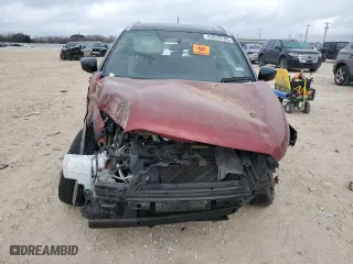 2018 Nissan Kicks SV with VIN 3N1CP5CU6JL527908, listed as a Copart auction lot 43878705 with 81,433 mi miles and Salvage Title. Bid and sale history available at carsss.com. Image 5.