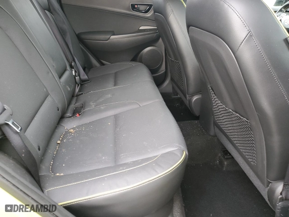 2019 Hyundai Kona Limited with VIN KM8K3CA59KU233460, listed as a Copart auction lot 78983684 with 46,851 mi miles and Salvage Title. Bid and sale history available at carsss.com. Image 11.