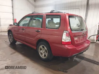 2006 Subaru Forester X с VIN JF1SG63686H728950, выставлен на аукционе IAAI как лот 42084927 с пробегом 166 289 миль миль и . История ставок и продаж доступна на DreamBid. Изображение 3.
