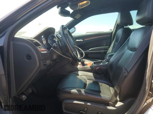 2014 Chrysler 300 with VIN 2C3CCAAG9EH228401, listed as a Copart auction lot 52067015 with 78,761 mi miles and Salvage Title. Bid and sale history available at carsss.com. Image 7.