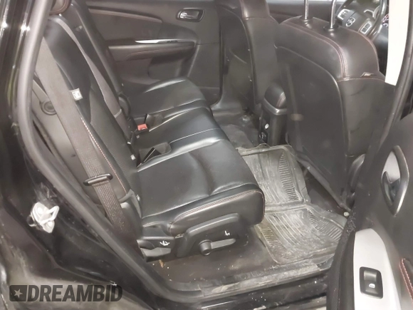 2017 Dodge Journey GT with VIN 3C4PDDEG7HT595802, listed as a IAAI auction lot 41707248 with 96,692 mi miles and . Bid and sale history available at DreamBid. Image 8.