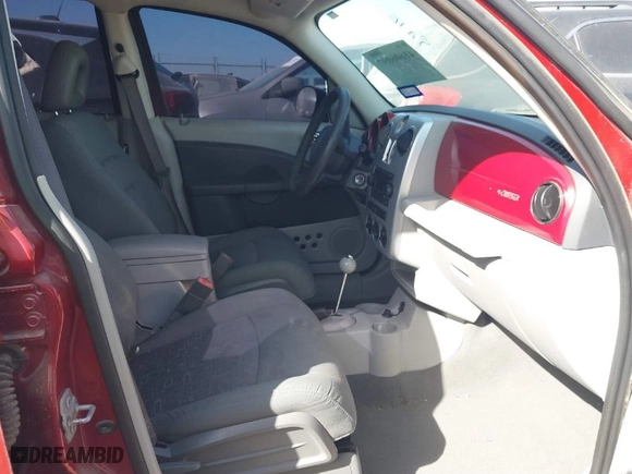 2009 Chrysler PT Cruiser with VIN 3A8FY48949T575126, listed as a IAAI auction lot 41606097 with 47,029 mi miles. Bid and sale history available at carsss.com. Image 5.