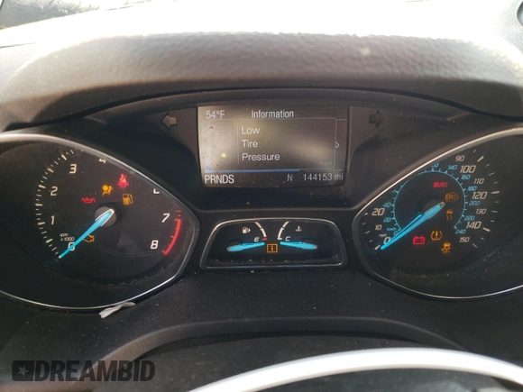2013 Ford Escape SEL with VIN 1FMCU9HX7DUA60178, listed as a Copart auction lot 85203234 with 144,153 mi miles and Salvage Title. Bid and sale history available at carsss.com. Image 9.