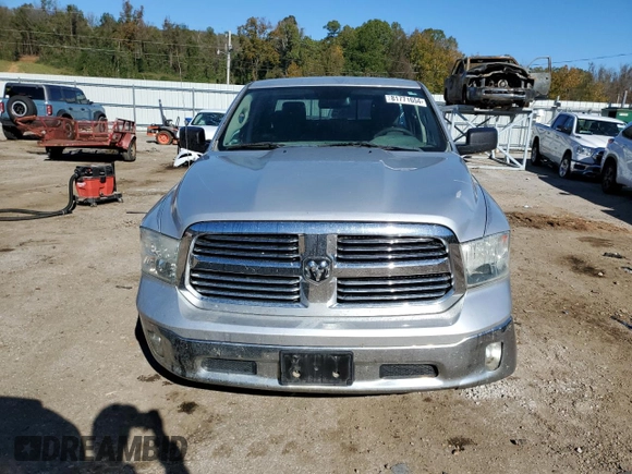 2015 Ram 1500 Big Horn with VIN 1C6RR6GT0FS510949, listed as a Copart auction lot 81771654 with 250,034 mi miles and Salvage Title. Bid and sale history available at carsss.com. Image 5.