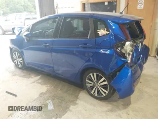 2015 Honda Fit EX-L z VIN 3HGGK5H82FM754220, wystawiony jako IAAI lot #42570240 z przebiegiem Nie podano mil oraz . Historia ofert i sprzedaży dostępna na DreamBid. Obrazek 3.