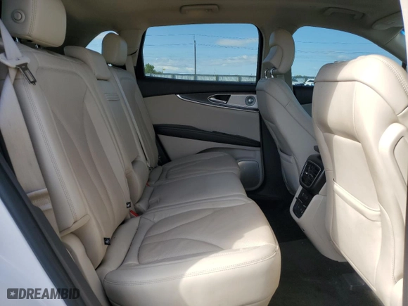 2019 Lincoln Nautilus Reserve with VIN 2LMPJ8LP0KBL28717, listed as a Copart auction lot 53848885 with 96,056 mi miles and Clean Title. Bid and sale history available at carsss.com. Image 11.