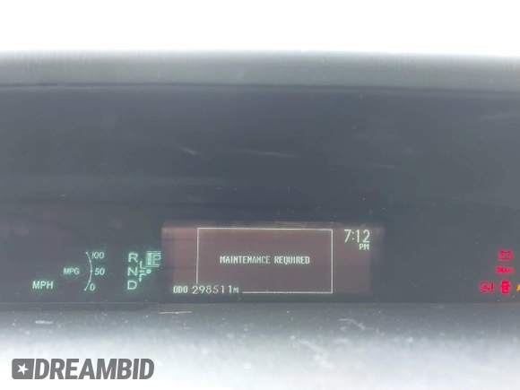 2015 Toyota Prius Four with VIN JTDKN3DU5F0473569, listed as a IAAI auction lot 41842759 with 298,511 mi miles. Bid and sale history available at carsss.com. Image 7.