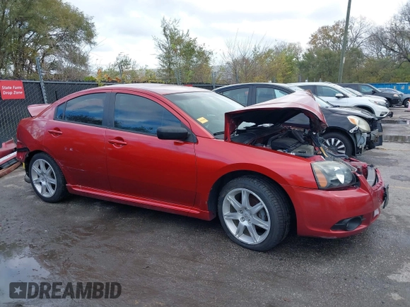 2010 Mitsubishi Galant ES z VIN 4A32B3FF9AE004808, wystawiony jako IAAI lot #40752788 z przebiegiem 163 032 mil mil oraz . Historia ofert i sprzedaży dostępna na DreamBid. Obrazek 14.