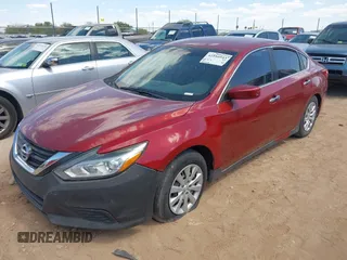 2016 Nissan Altima SR z VIN 1N4AL3AP5GC201898, wystawiony jako IAAI lot #42180543 z przebiegiem 115 458 mil mil oraz . Historia ofert i sprzedaży dostępna na DreamBid. Obrazek 2.