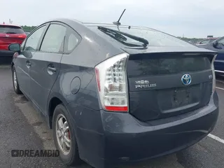 2010 Toyota Prius II with VIN JTDKN3DU7A1001909, listed as a IAAI auction lot 42257680 with 226,251 mi miles and . Bid and sale history available at DreamBid. Image 3.