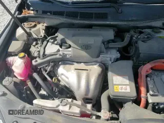 2017 Toyota Camry Hybrid XLE с VIN 4T1BD1FK7HU208050, выставлен на аукционе Copart как лот 82497415 с пробегом 79 052 миль миль и Списание • Salvage title. История ставок и продаж доступна на DreamBid. Изображение 13.