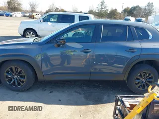 2024 Mazda CX-50 S Select with VIN 7MMVABAMXRN238079, listed as a IAAI auction lot 41563281 with 5,576 mi miles and . Bid and sale history available at DreamBid. Image 15.
