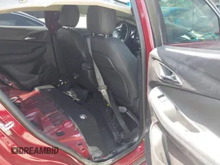 2023 Buick Encore GX Select with VIN KL4MMDS26PB097855, listed as a IAAI auction lot 42443755 with 11,422 mi miles and . Bid and sale history available at DreamBid. Image 8.