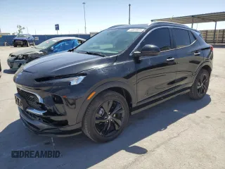 2025 Buick Encore GX Sport Touring с VIN KL4AMDSL5SB123267, выставлен на аукционе Copart как лот 55526925 с пробегом 1 891 миль миль и Списание • Salvage title. История ставок и продаж доступна на DreamBid. Изображение 1.