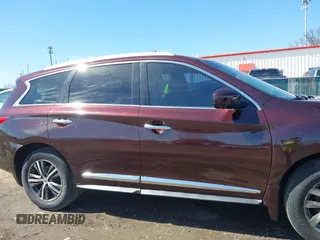 2013 Infiniti JX35 z VIN 5N1AL0MM4DC345105, wystawiony jako IAAI lot #41741937 z przebiegiem 76 332 mil mil oraz . Historia ofert i sprzedaży dostępna na DreamBid. Obrazek 13.
