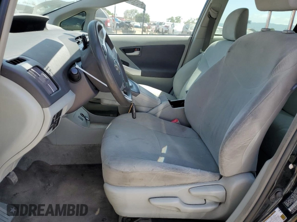 2010 Toyota Prius II with VIN JTDKN3DU3A0212322, listed as a Copart auction lot 54436215 with 340,904 mi miles and Salvage Title. Bid and sale history available at DreamBid. Image 7.