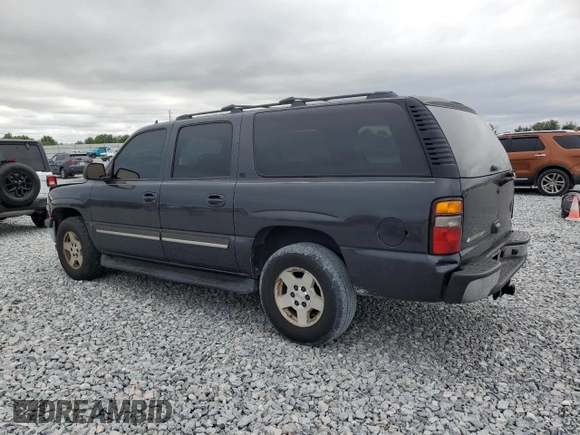 2006 Chevrolet Suburban LS w/1WT with VIN 1GNEC16Z96J167539, listed as a Copart auction lot 52018195 with 310,298 mi miles and Salvage Title. Bid and sale history available at carsss.com. Image 2.