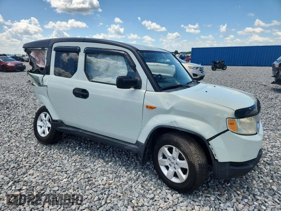 2011 Honda Element EX z VIN 5J6YH2H75BL000144, wystawiony jako Copart lot #60867165 z przebiegiem 127 013 mil mil oraz Nie do naprawy • Non repairable. Historia ofert i sprzedaży dostępna na DreamBid. Obrazek 4.