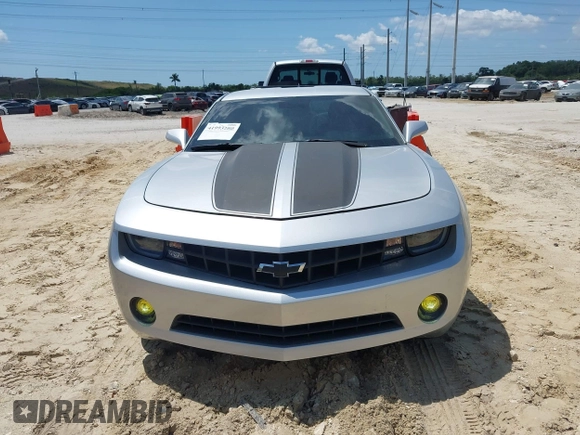2011 Chevrolet Camaro 2LS с VIN 2G1FA1ED1B9113515, выставлен на аукционе IAAI как лот 41993280 с пробегом 96 519 миль миль и . История ставок и продаж доступна на DreamBid. Изображение 6.