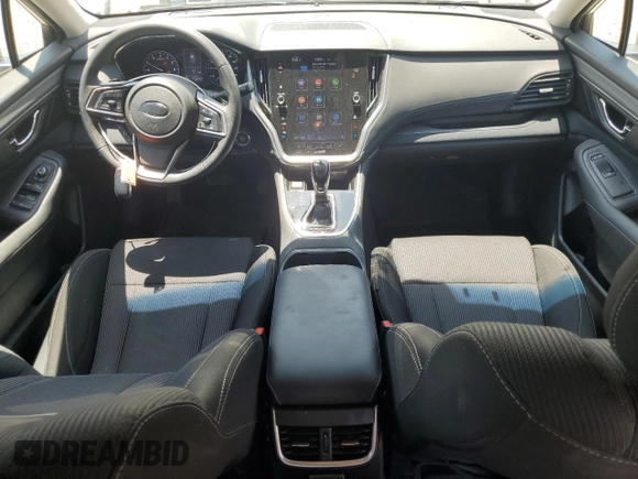 2022 Subaru Legacy Premium with VIN 4S3BWAD65N3006992, listed as a Copart auction lot 61456455 with 15,271 mi miles and Salvage title. Bid and sale history available at DreamBid. Image 8.