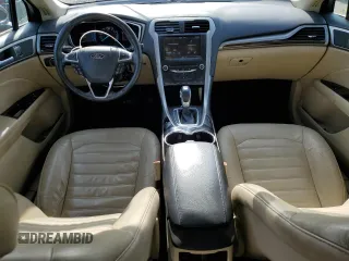 2014 Ford Fusion SE with VIN 3FA6P0HDXER231501, listed as a Copart auction lot 52914175 with 141,538 mi miles and Clean Title. Bid and sale history available at carsss.com. Image 8.