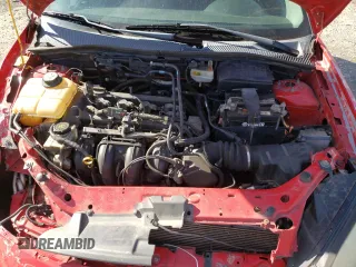 2006 Ford Focus S with VIN 1FAFP31N56W162686, listed as a Copart auction lot 47239405 with Not provided miles and Salvage title. Bid and sale history available at DreamBid. Image 12.