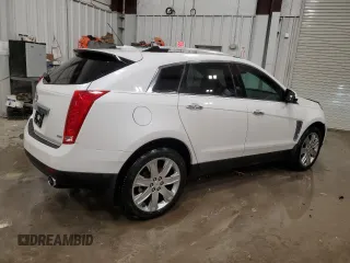 2015 Cadillac SRX Premium Collection with VIN 3GYFNGE32FS619766, listed as a Copart auction lot 45906045 with 71,971 mi miles and Salvage Title. Bid and sale history available at carsss.com. Image 3.