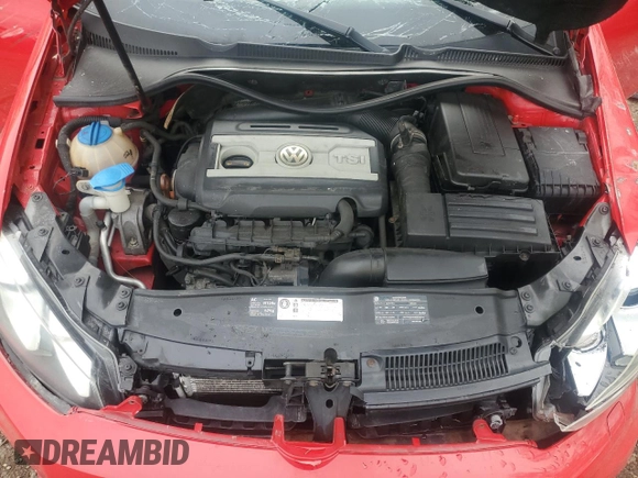 2011 Volkswagen GTI Autobahn z VIN WVWHV7AJ5BW007191, wystawiony jako Copart lot #56857015 z przebiegiem 262 297 mil mil oraz Szkoda całkowita • Salvage title. Historia ofert i sprzedaży dostępna na DreamBid. Obrazek 11.