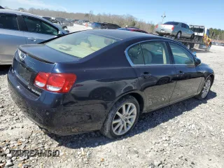 2006 Lexus GS 300 z VIN JTHCH96S560014874, wystawiony jako Copart lot #48227925 z przebiegiem 162 187 mil mil oraz Tytuł czysty. Historia ofert i sprzedaży dostępna na DreamBid. Obrazek 3.